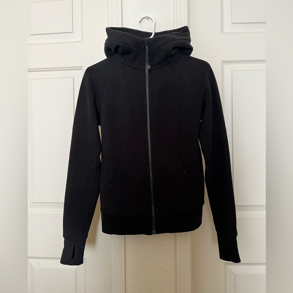 Lululemon jacket size 2